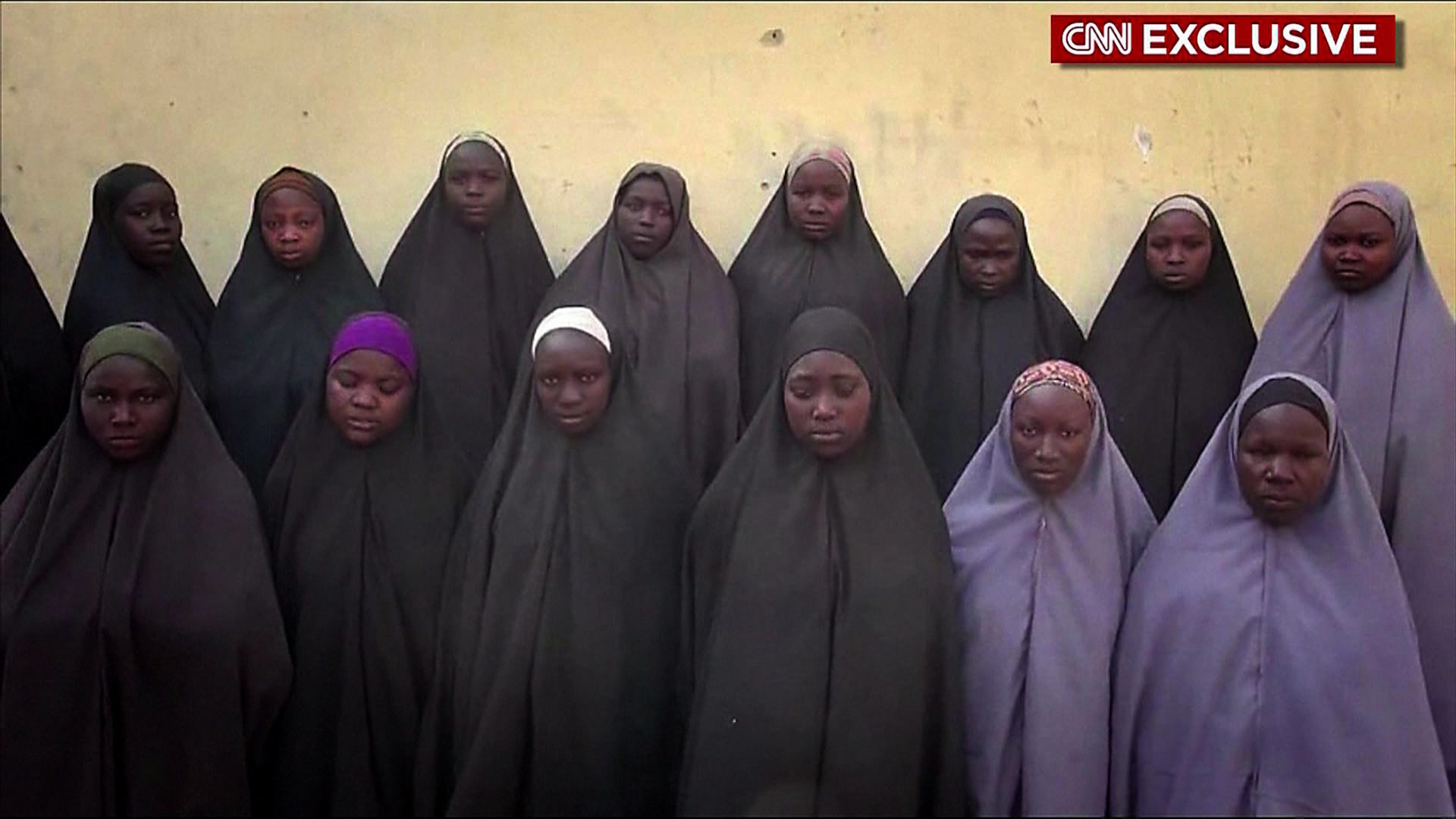 Nigéria. Boko Haram liberta 21 raparigas de Chibok
