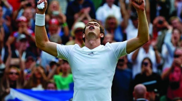 Ténis. Andy Murray vence Masters de Xangai