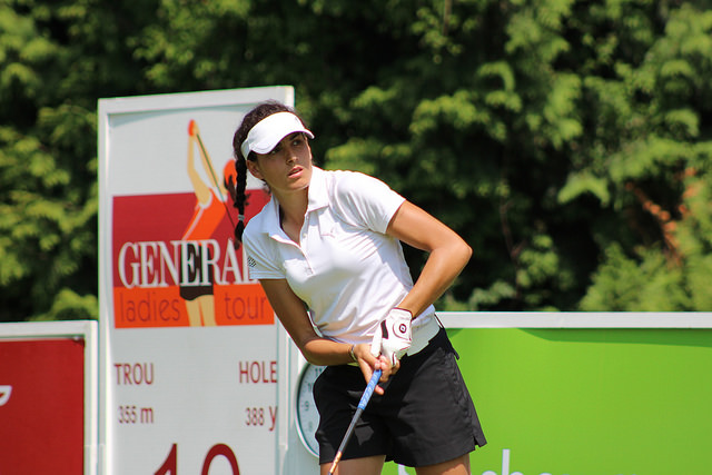 Golfe. Joana de Sá Pereira termina em 11.º lugar no LETAS