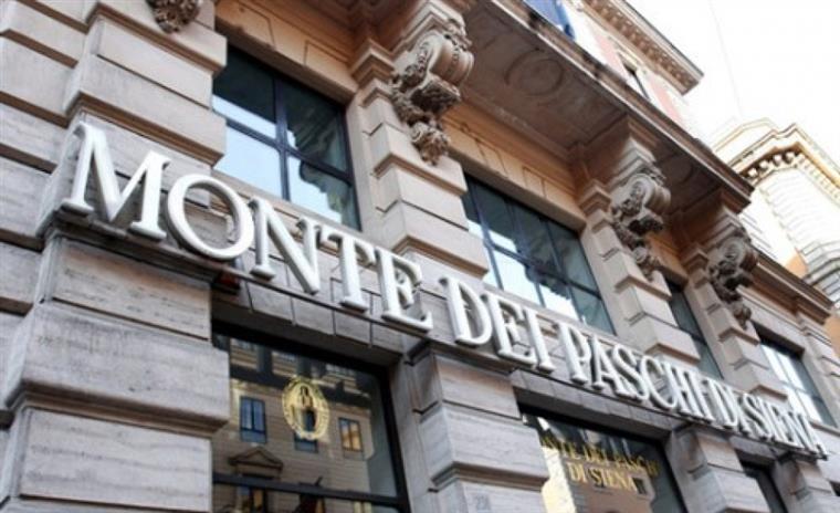 Banco italiano Monte dei Paschi vai eliminar 2600 postos de trabalho