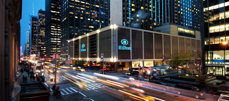 Acionista chinês da TAP compra 25% dos hotéis Hilton