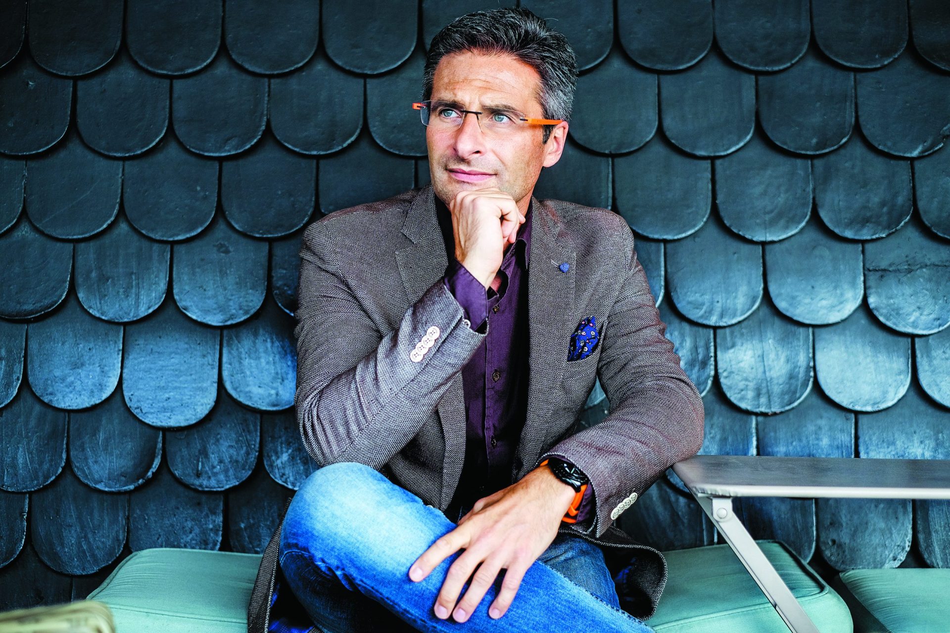 Krzysztof Charamsa: “Deus ofereceu-me  a graça de encontrar  o amor”