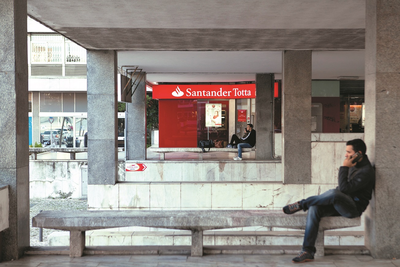 Santander quer crescer no mercado português
