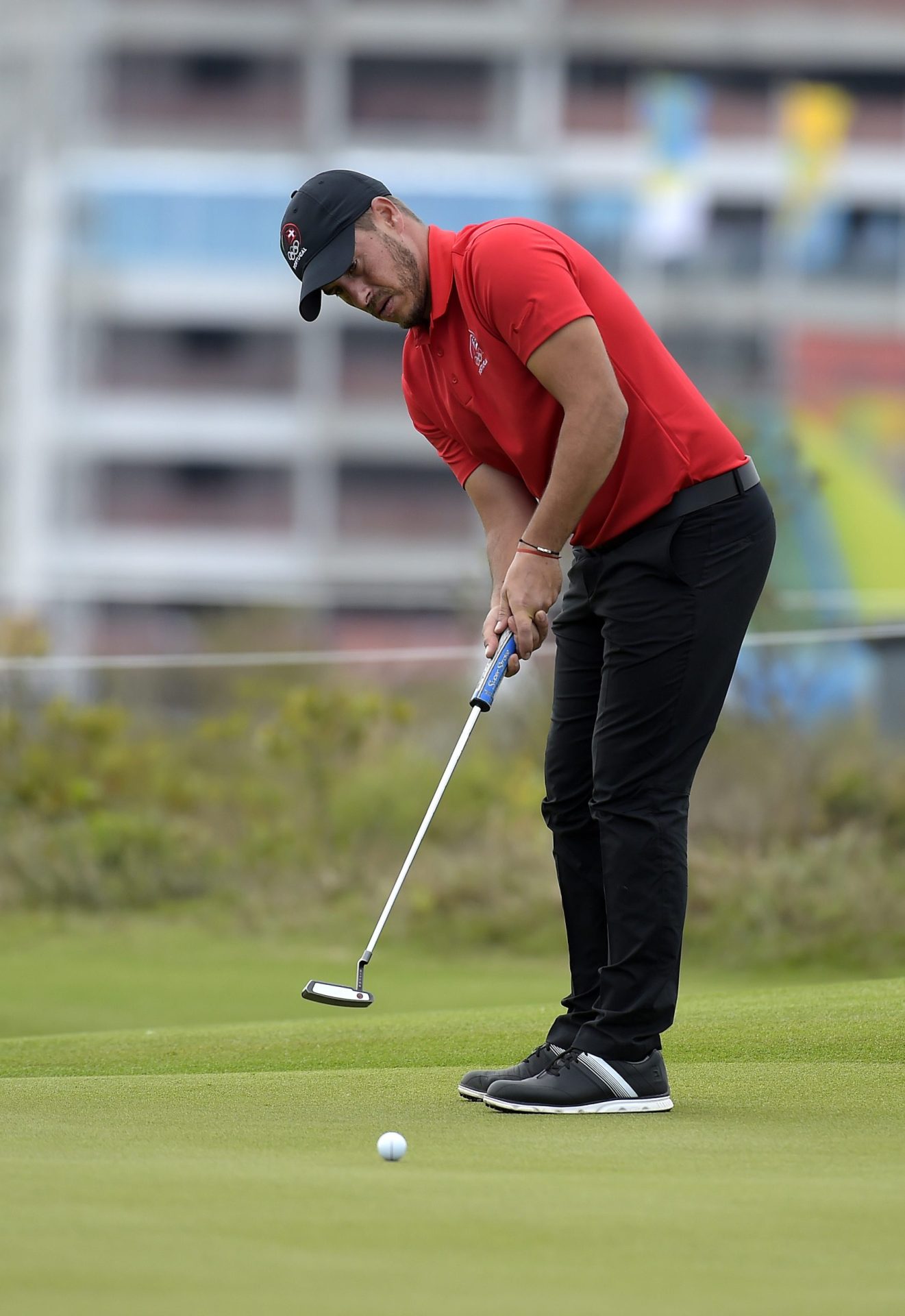 Golfe: Filipe Lima ao ataque, Ricardo Santos em 30º