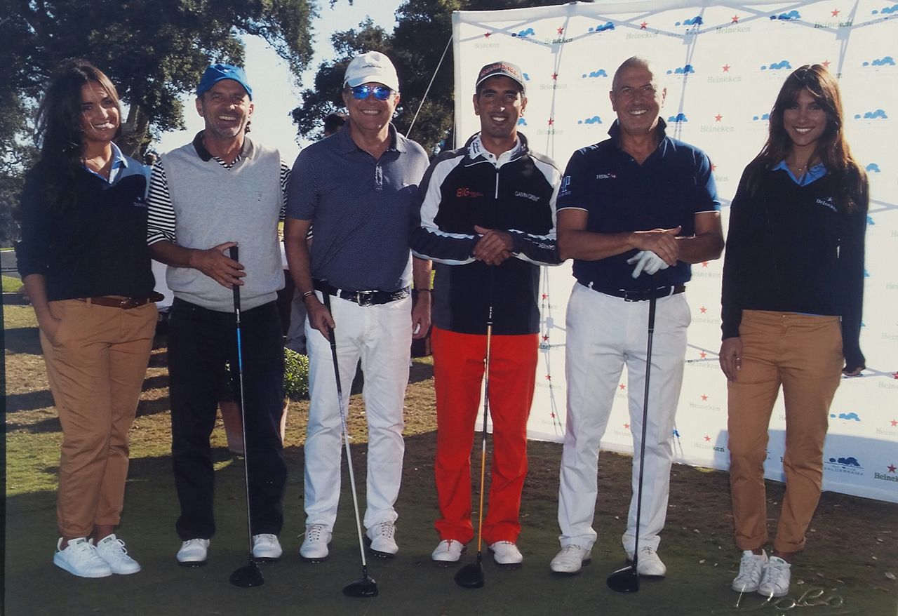 Golfe. Tiago Cruz vence 5ª edição do Pro-Am