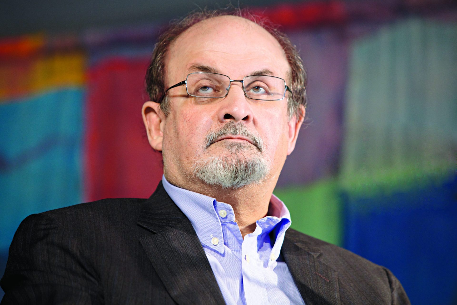 Rushdie esgota tenda de concertos em Óbidos