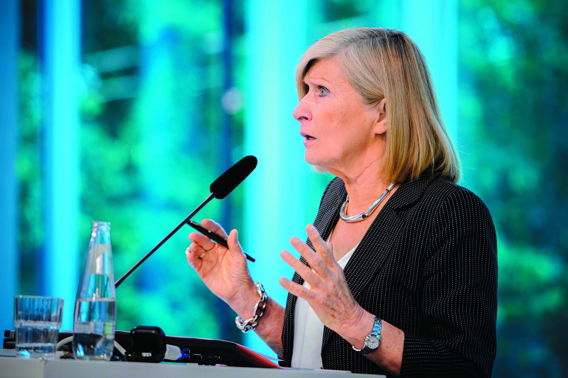 Chantal Mouffe: “Não há alternativa à União Europeia”