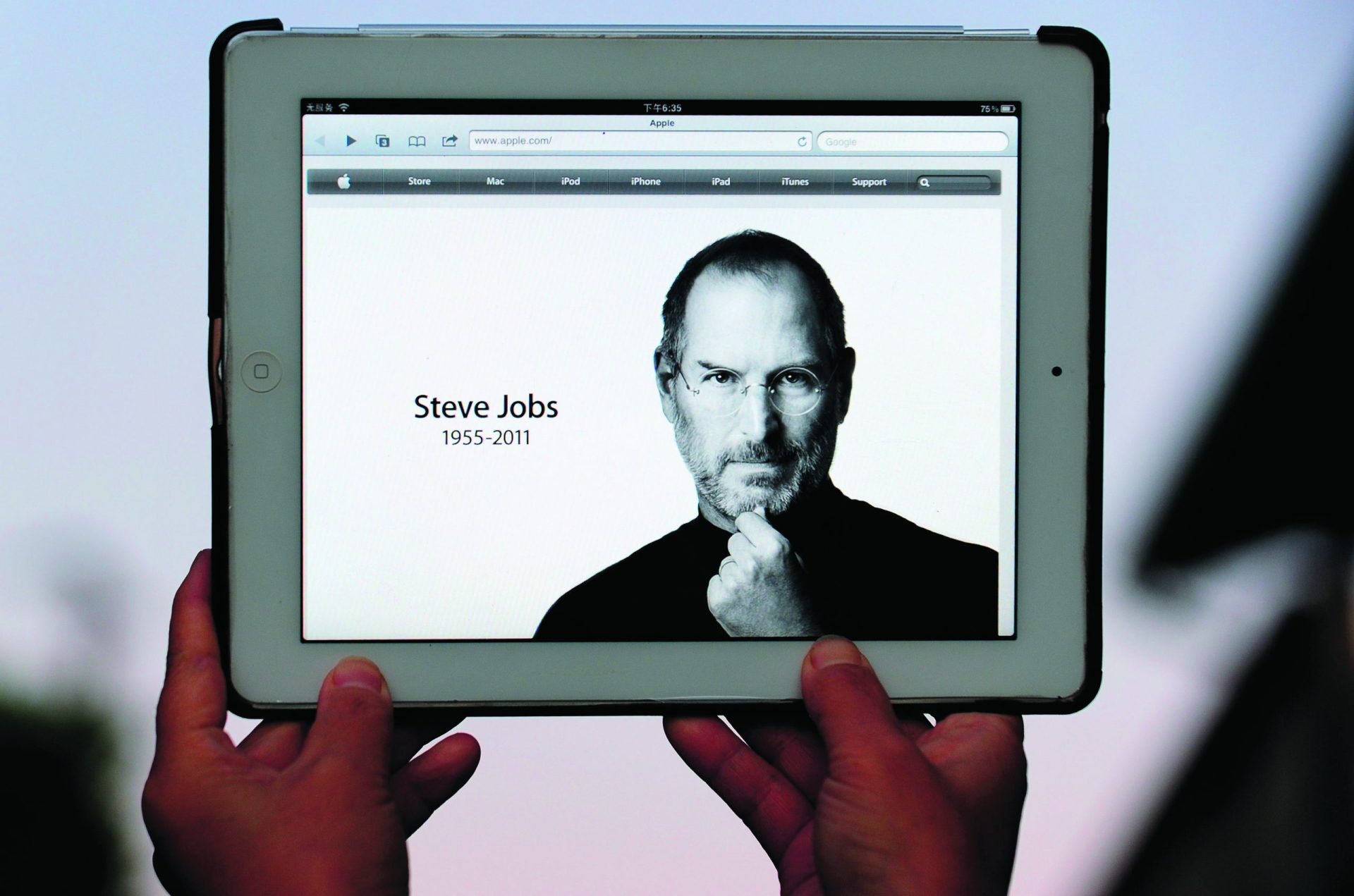 Apple. O que é feito da maçã de Steve Jobs depois da morte do “génio”?