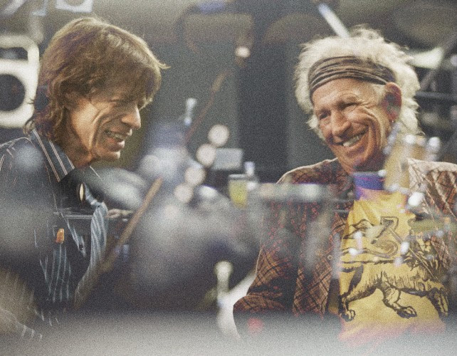 Rolling Stones regressam com “Blue & Lonesome”