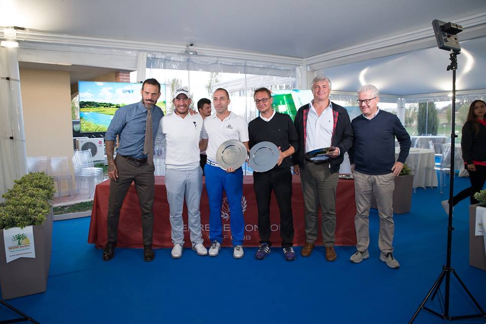 Golfe. Filipe Lima começa Pro-Am do Terre dei Consoli Open no 2º lugar