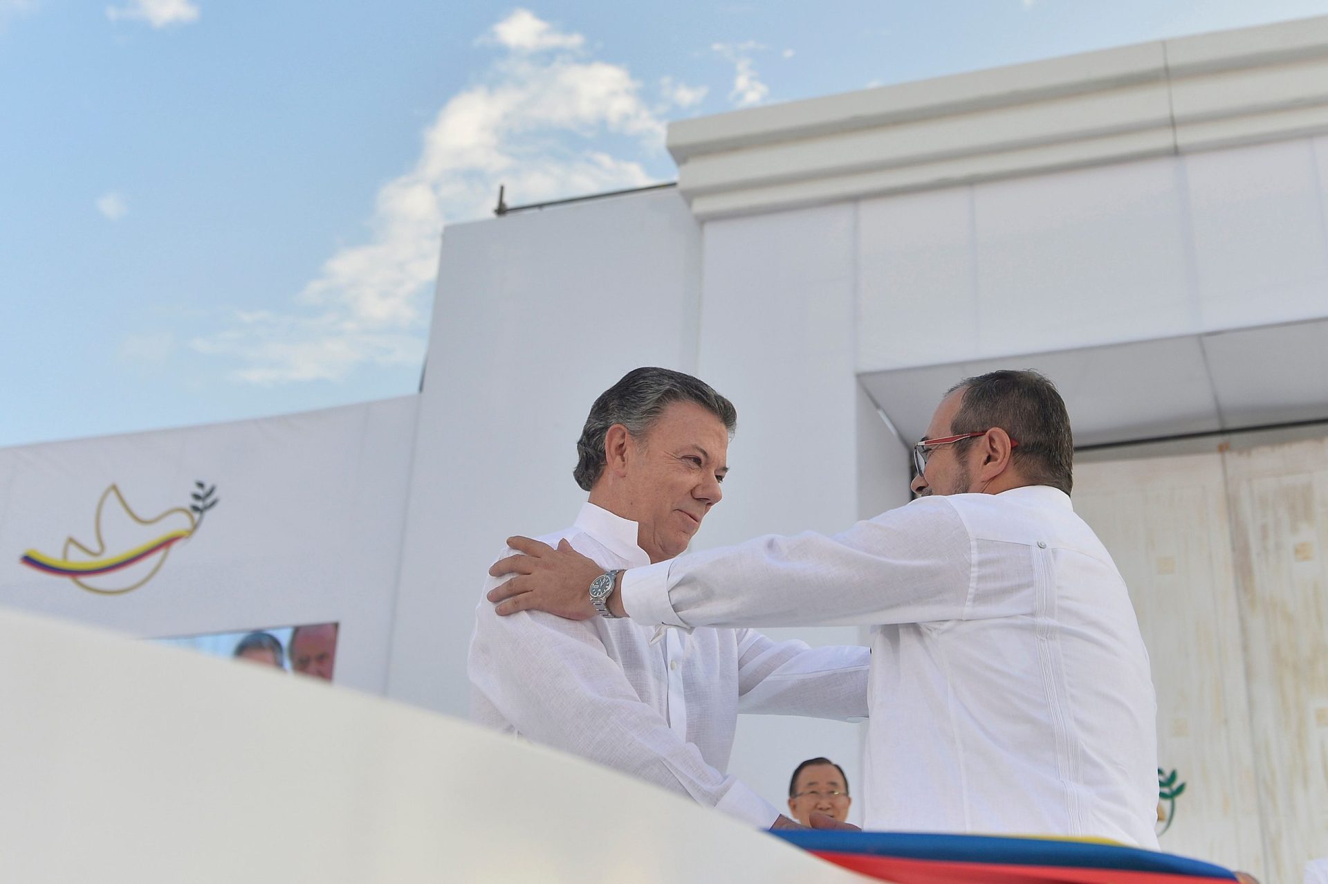 Nobel da Paz. Líder das FARC prefere uma solução pacífica em vez de prémios