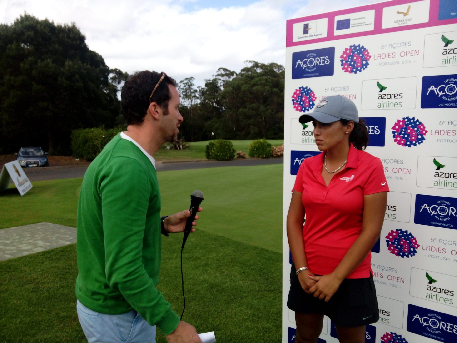 Susana Ribeiro passa cut no WPGA International Challenge