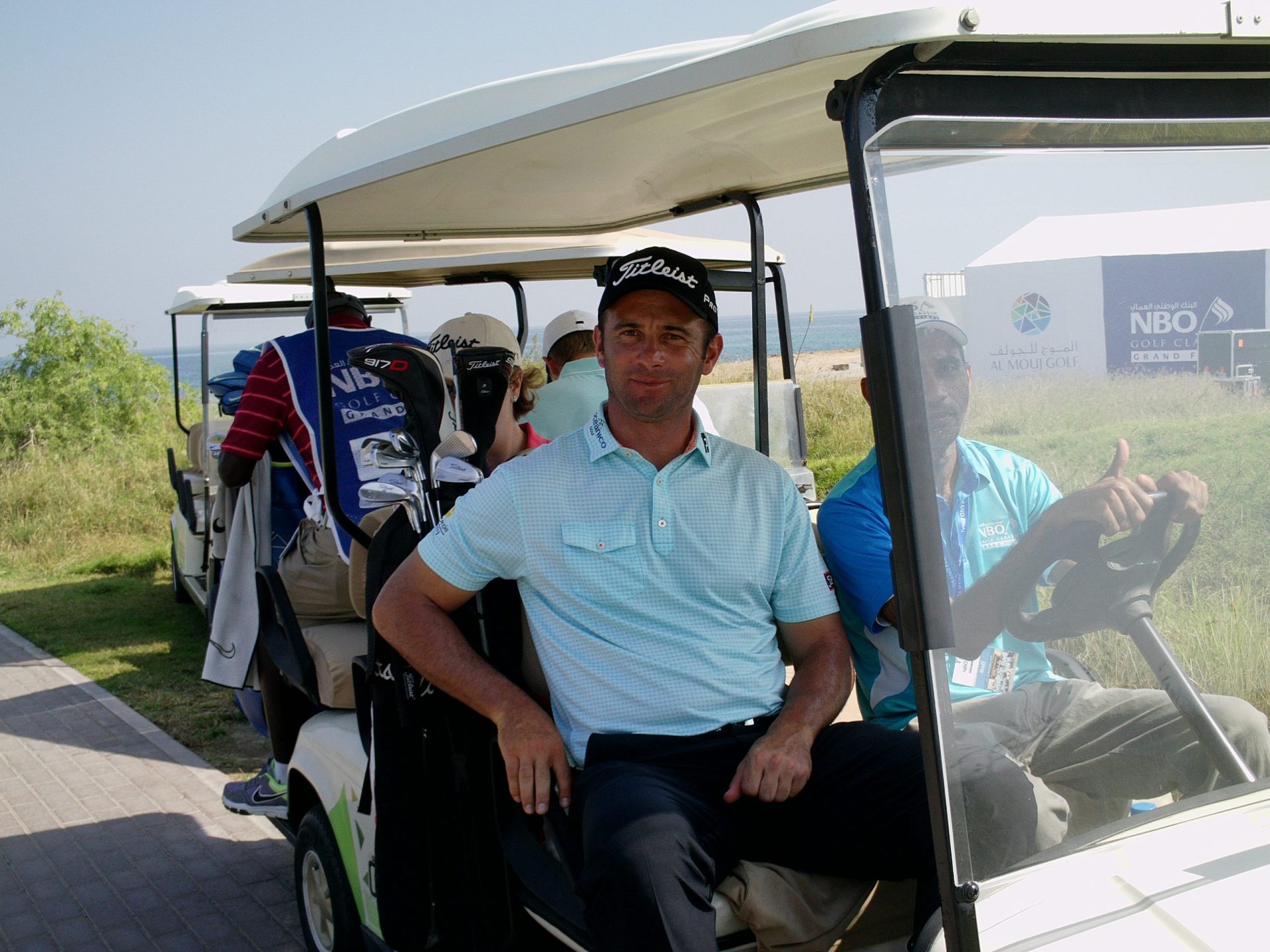 Golfe. Ricardo Santos falha cut na final da Escola de Qualificação do European Tour