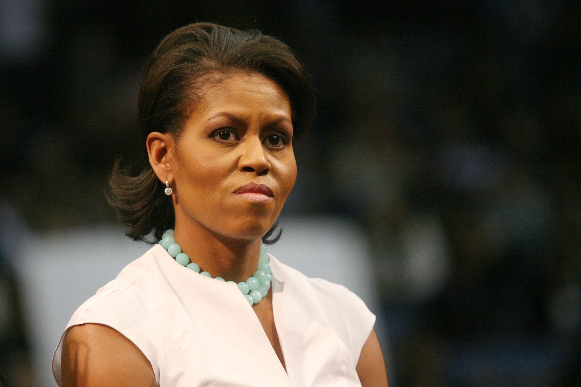 Saiba o que responde Michelle Obama quando lhe pedem para se candidatar à Casa Branca