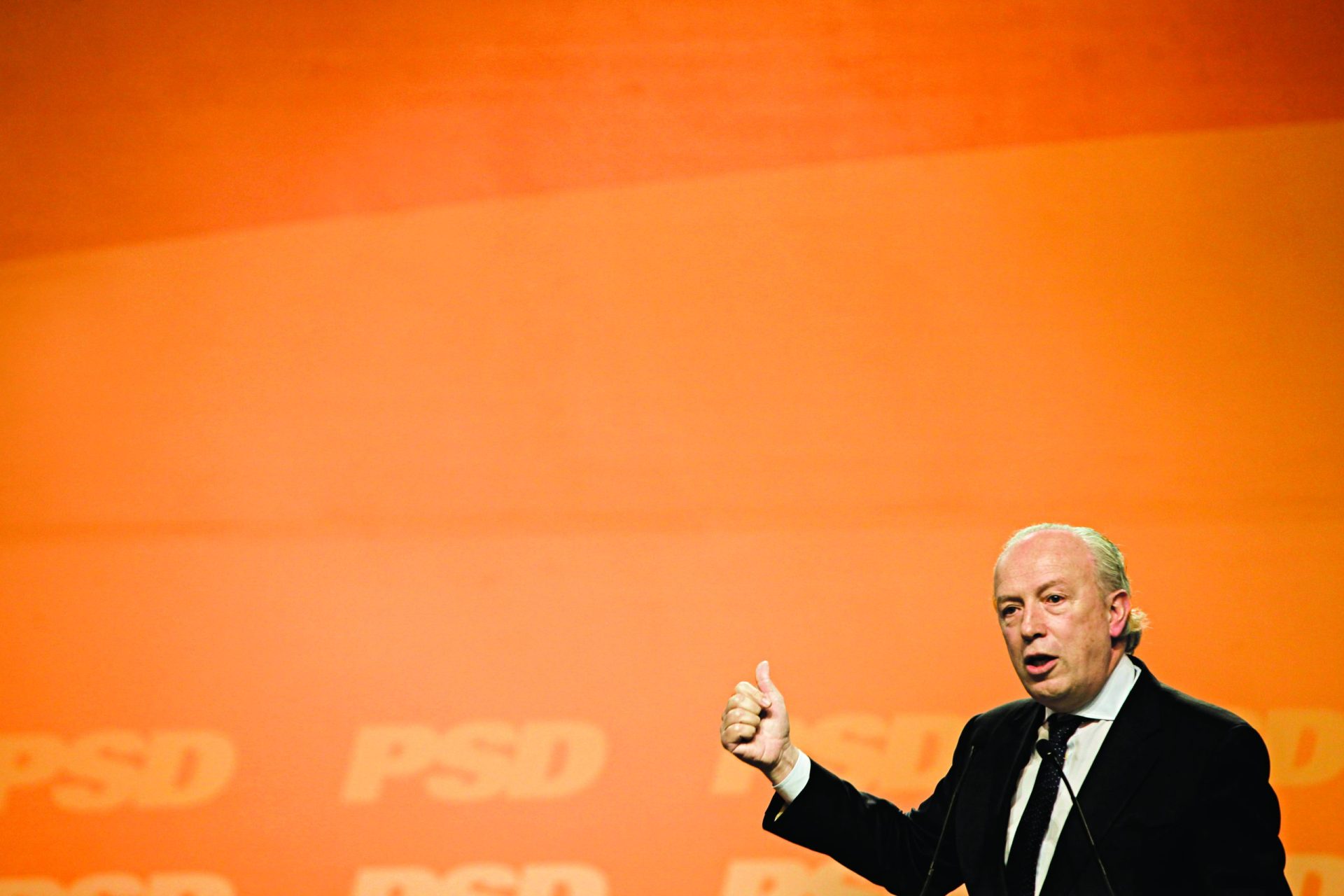 PSD. Santana não esquece liderança