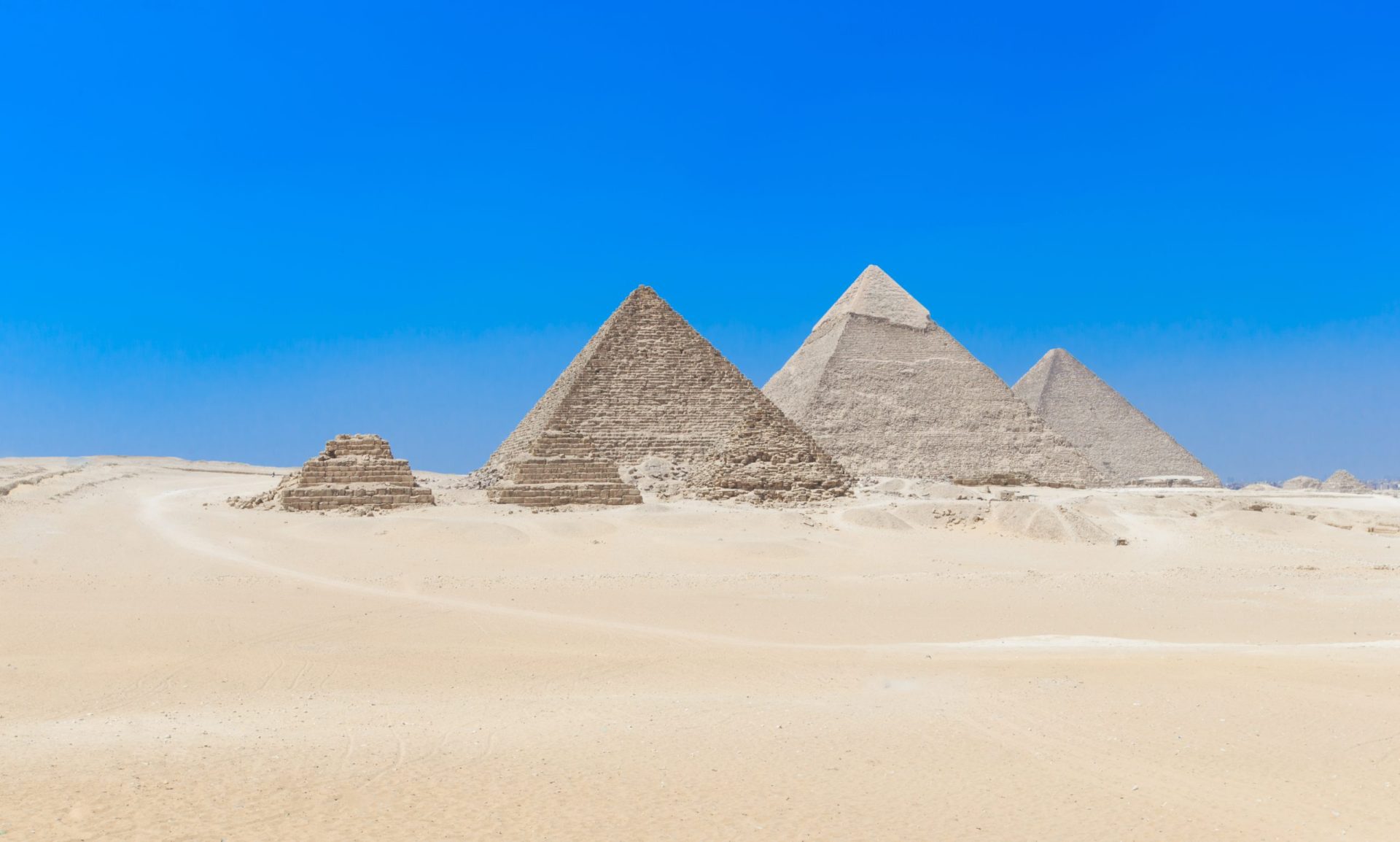 Egito. Encontrada cidade com mais de sete mil anos
