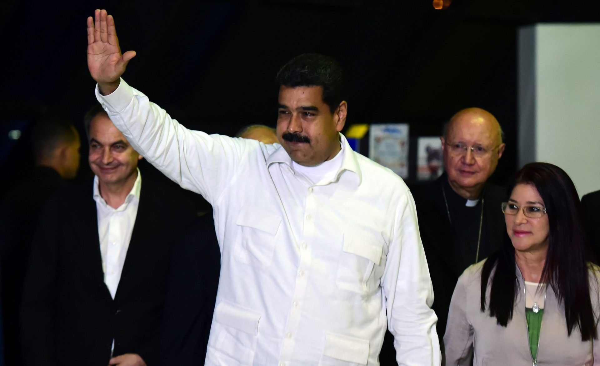 Venezuela. Vaticano liderou milagre político e as duas partes aderiram (para já)
