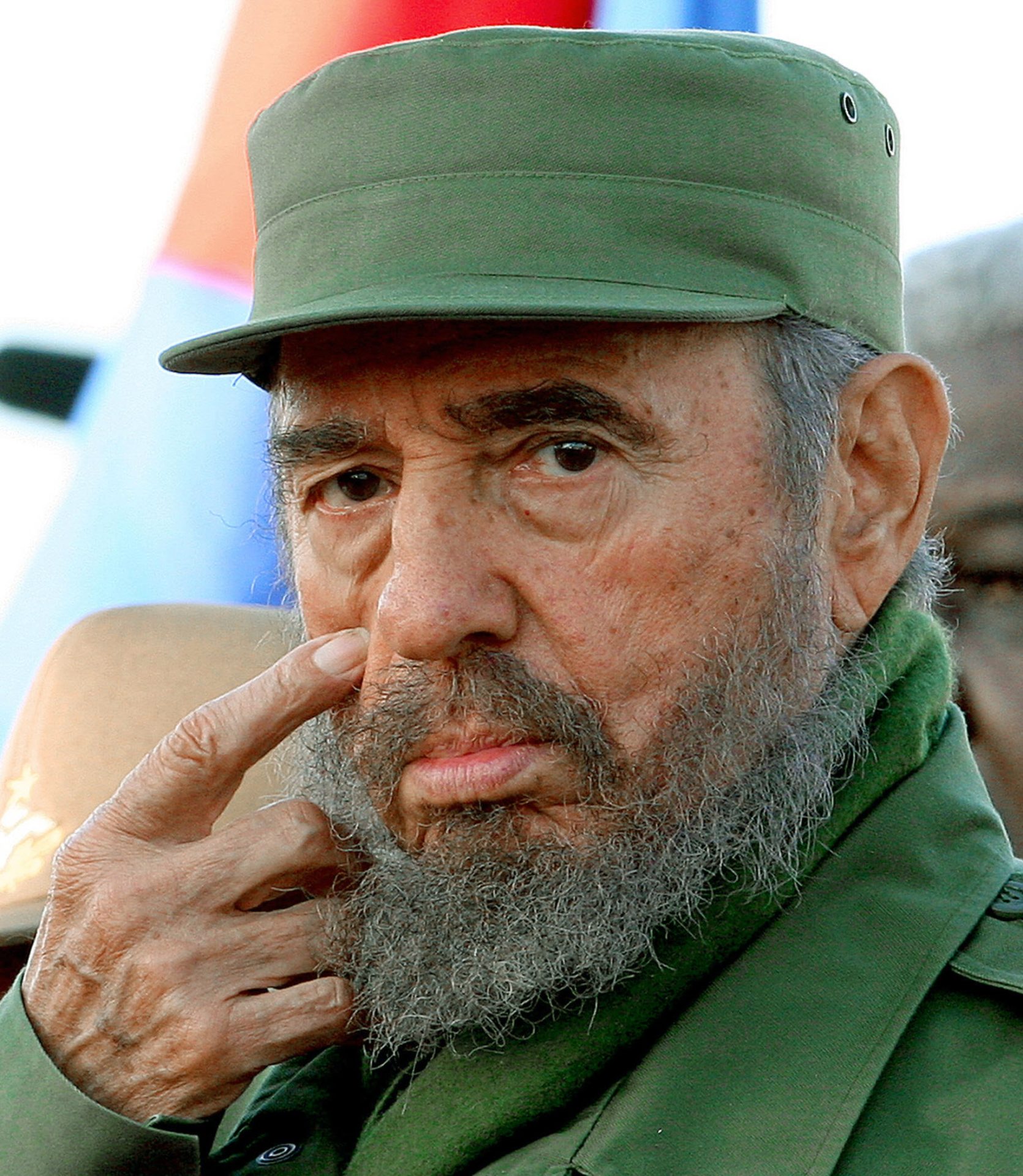 Morreu Fidel Castro
