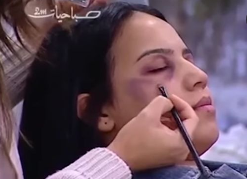 Marrocos. Televisão pública explicava como tapar marcas de violência doméstica