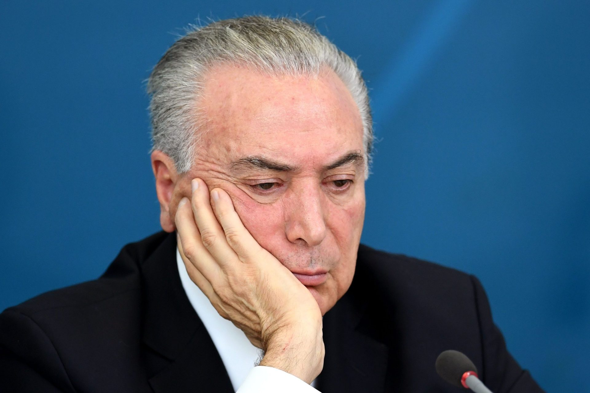 Tragédia. Michel Temer declara três dias de luto nacional