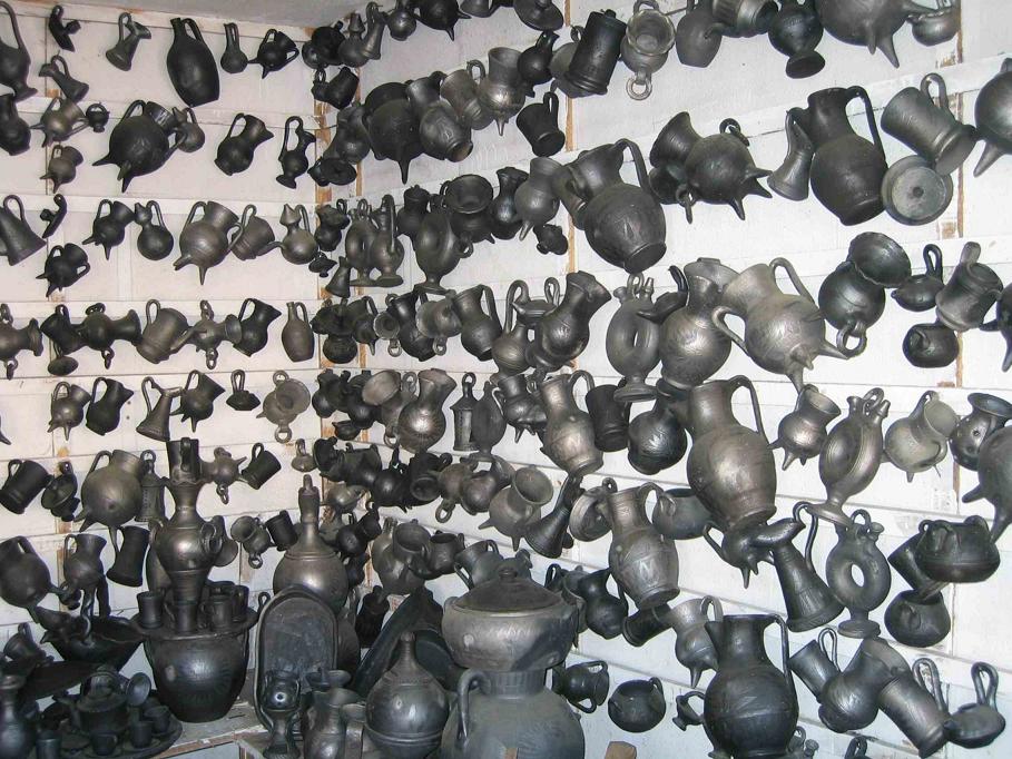 Olaria negra de Bisalhães é Património Imaterial da Unesco