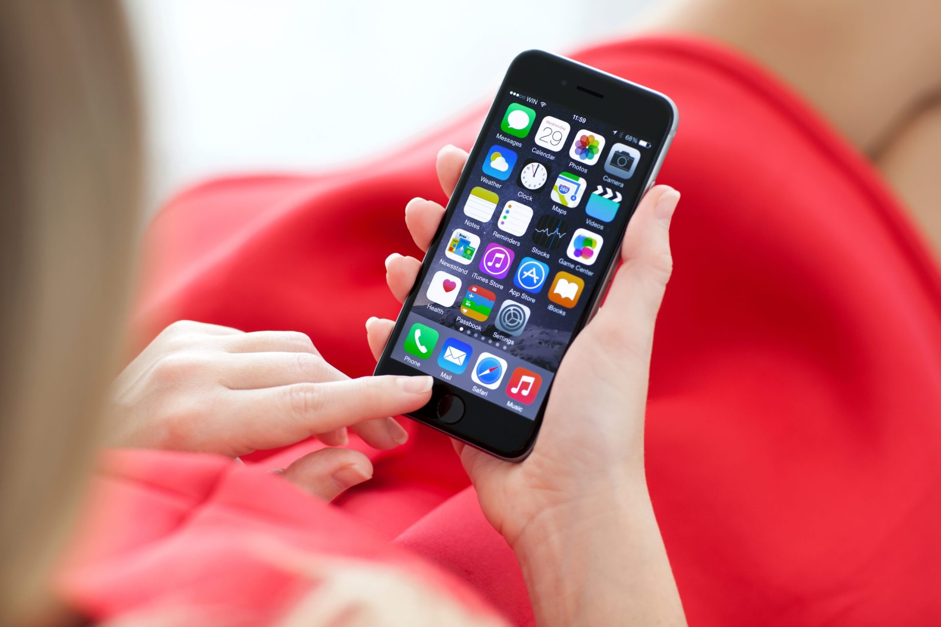 Atualização do iOS pode comprometer a bateria dos iPhones