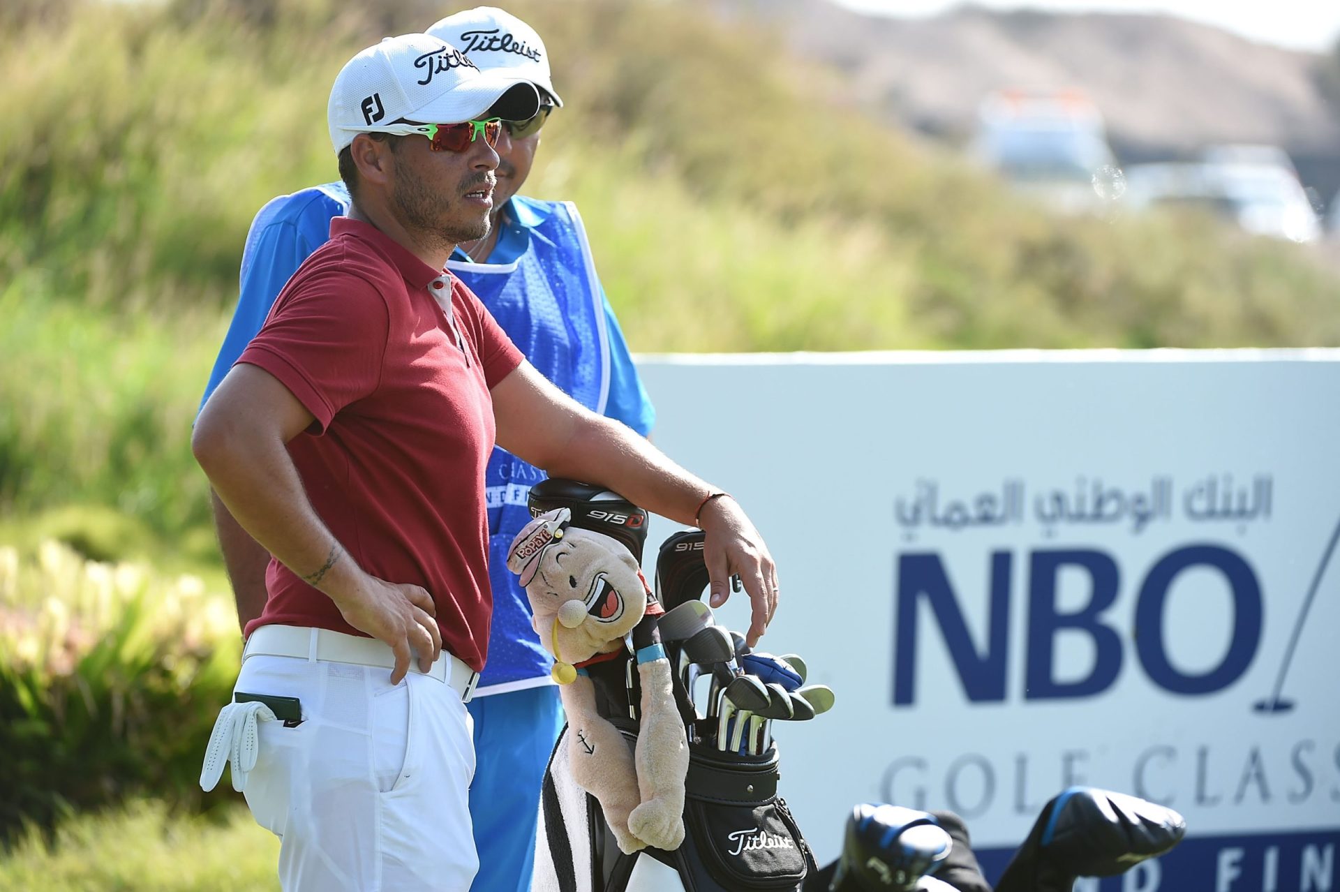 Golfe. Filipe Lima perto do regresso ao European Tour