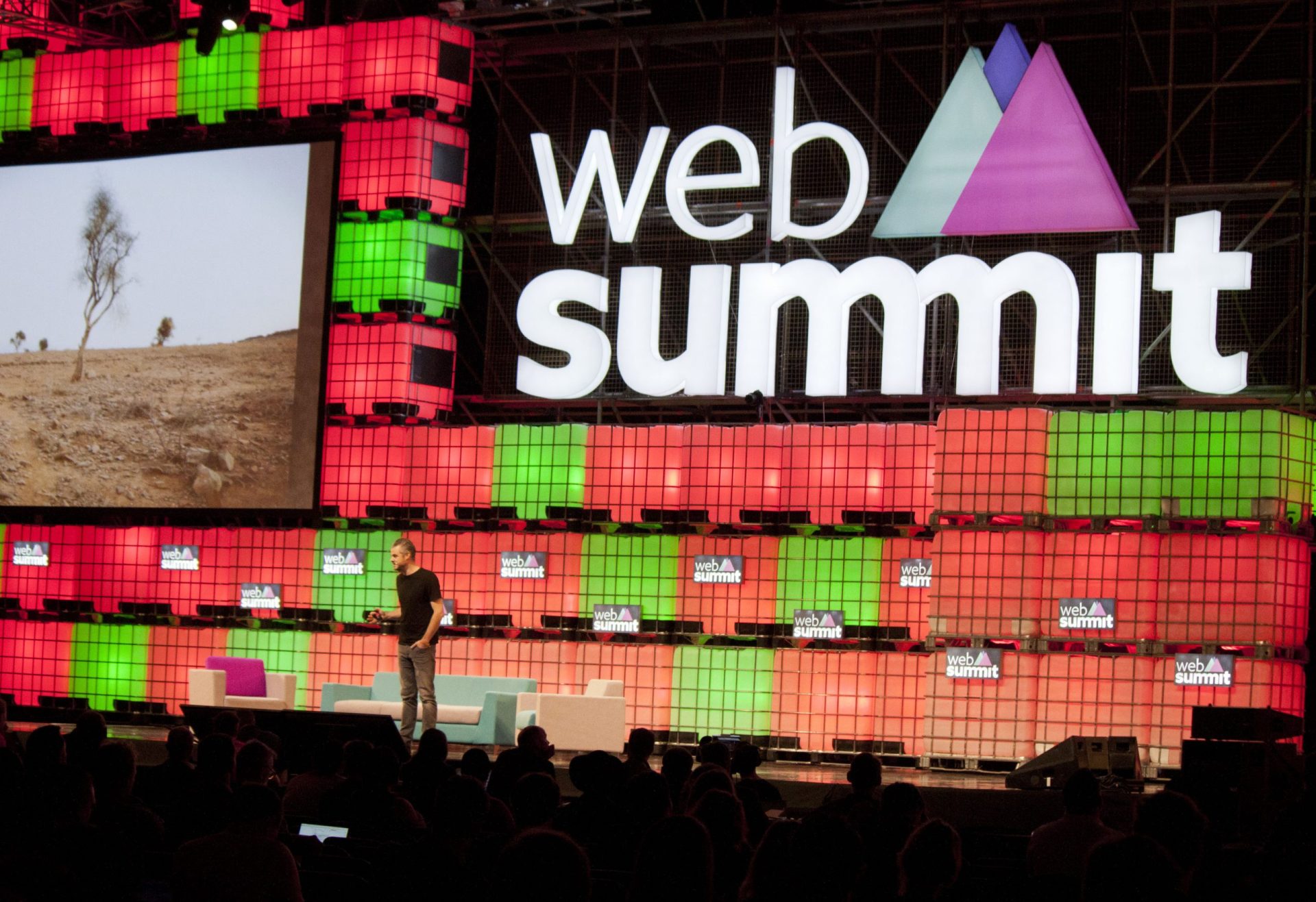 Web Summit vai agitar Lisboa também à noite