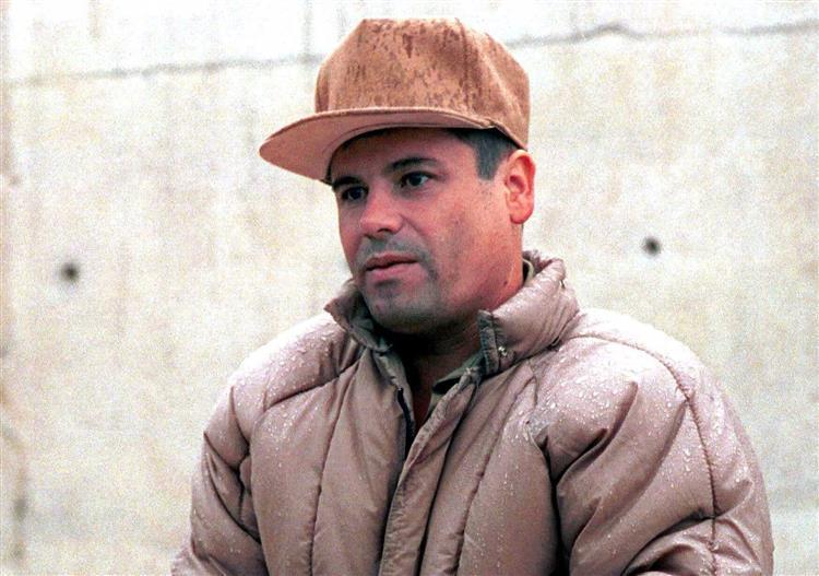 El Chapo foi ‘traído’ pela sua paixão por uma atriz mexicana