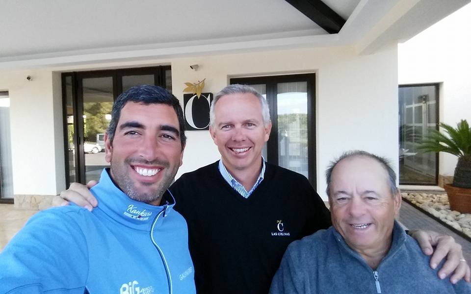 Golfe. Tiago Cruz falha apuramento para a final da Escola de Qualificação do European Tour