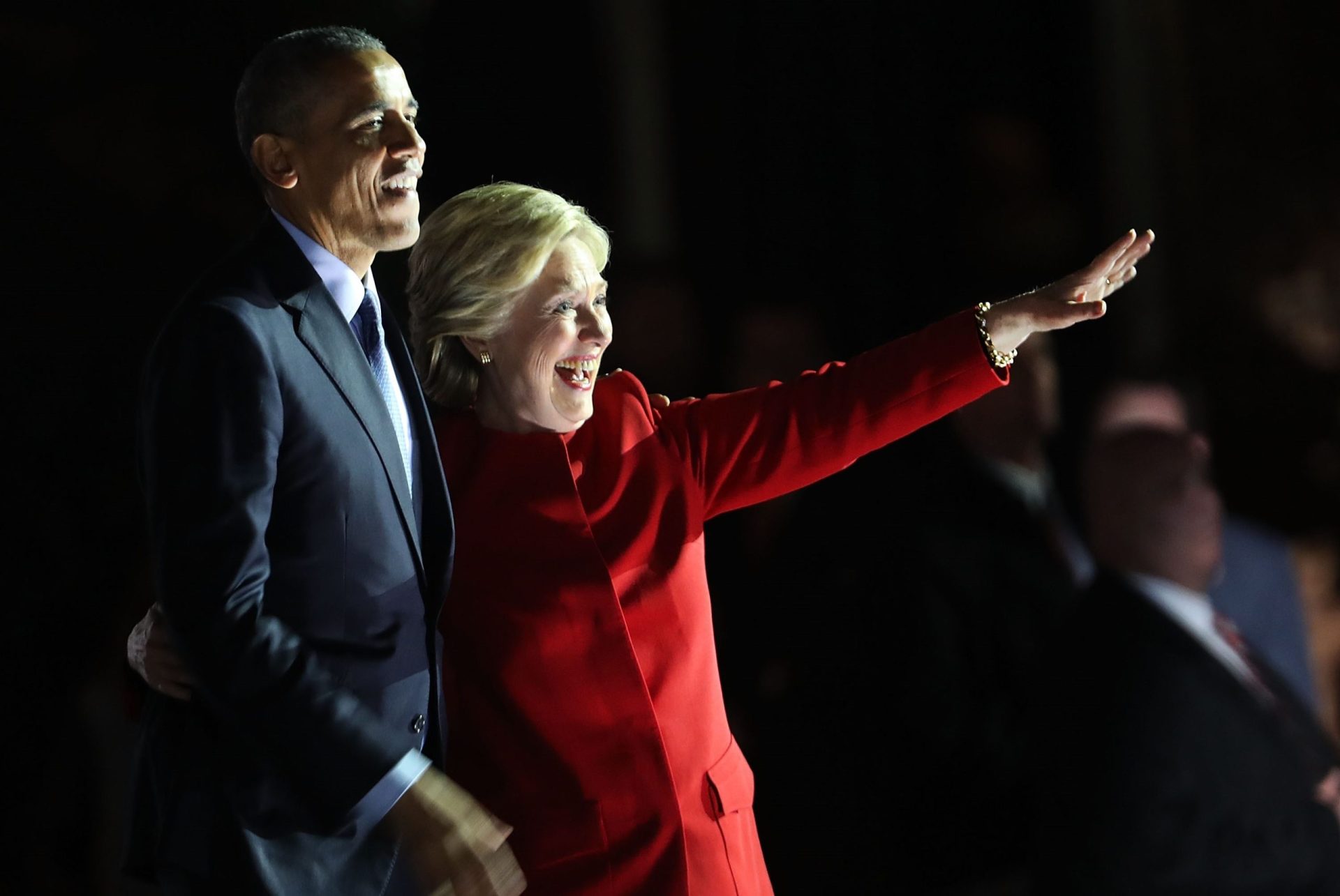 Obama estendeu o tapete que Hillary não soube pisar