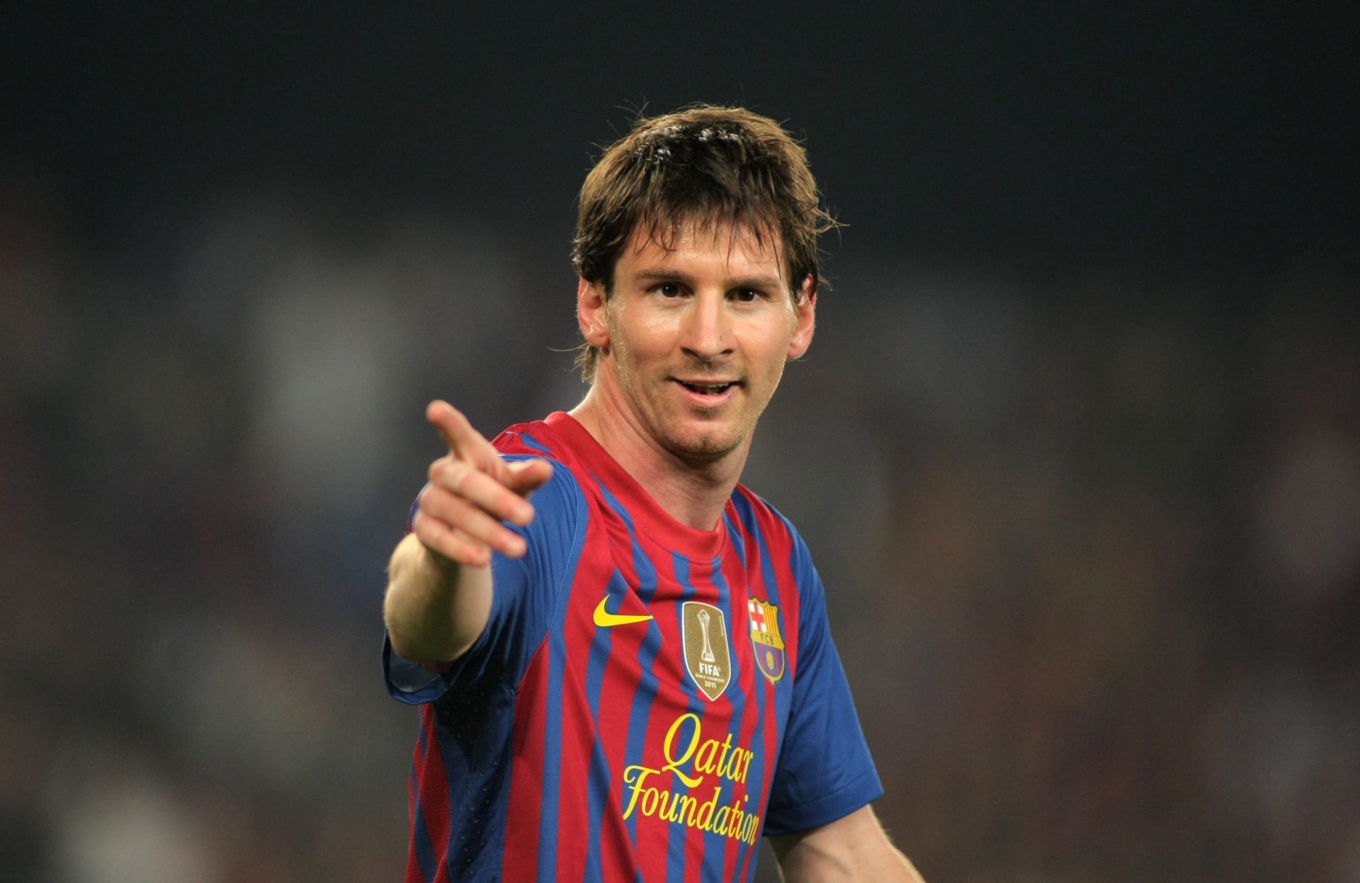Estado espanhol quer pena de 22 meses de prisão para Messi