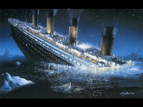 Parque de diversões chinês vai construir réplica do Titanic para simular o naufrágio
