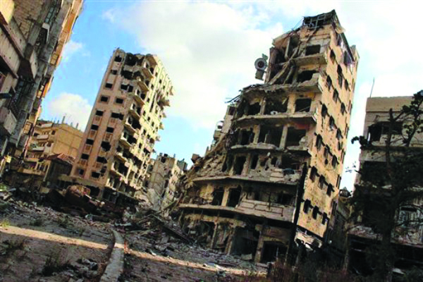Game over em Alepo, dizem ativistas