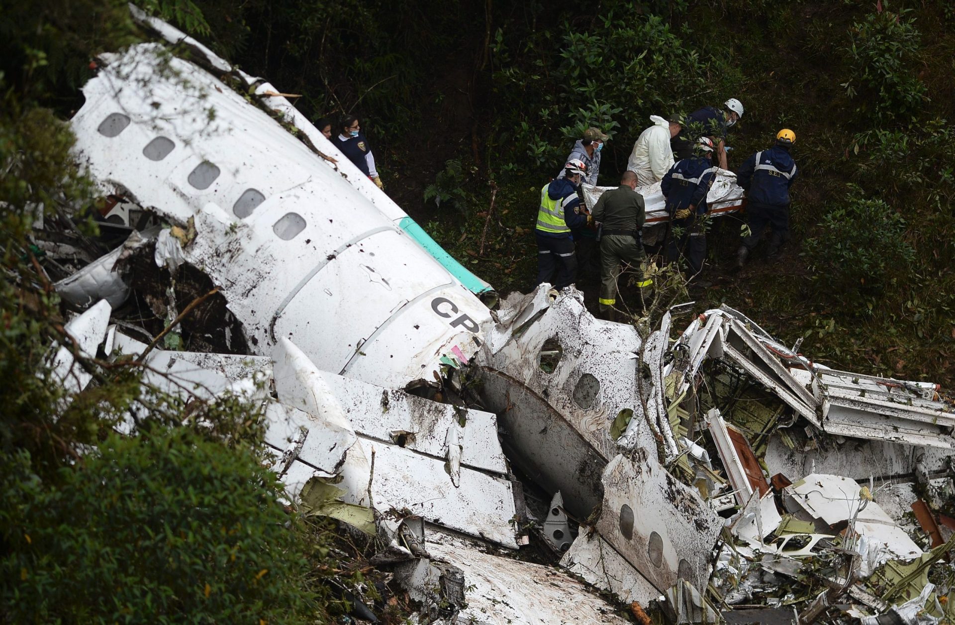 Desastre. Piloto ignorou avisos das autoridades bolivianas sobre plano de voo