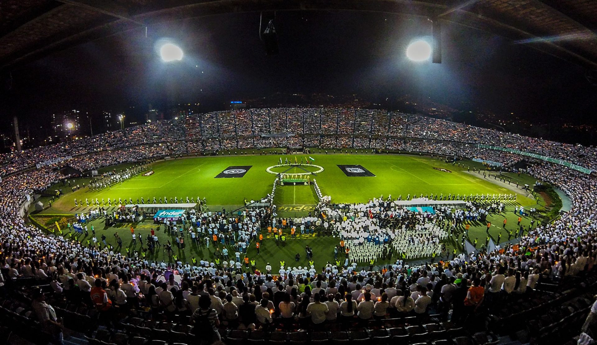 Taça Sul-Americana vai ser entregue à Chapecoense