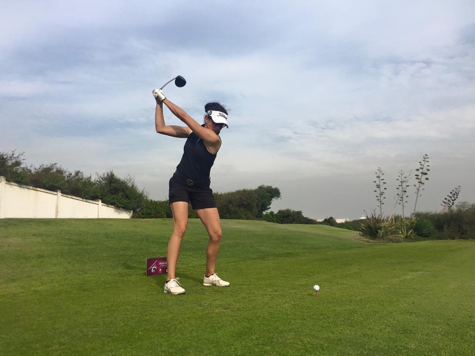 Golfe. Joana de Sá Pereira apurada para a final do Ladies European Tour