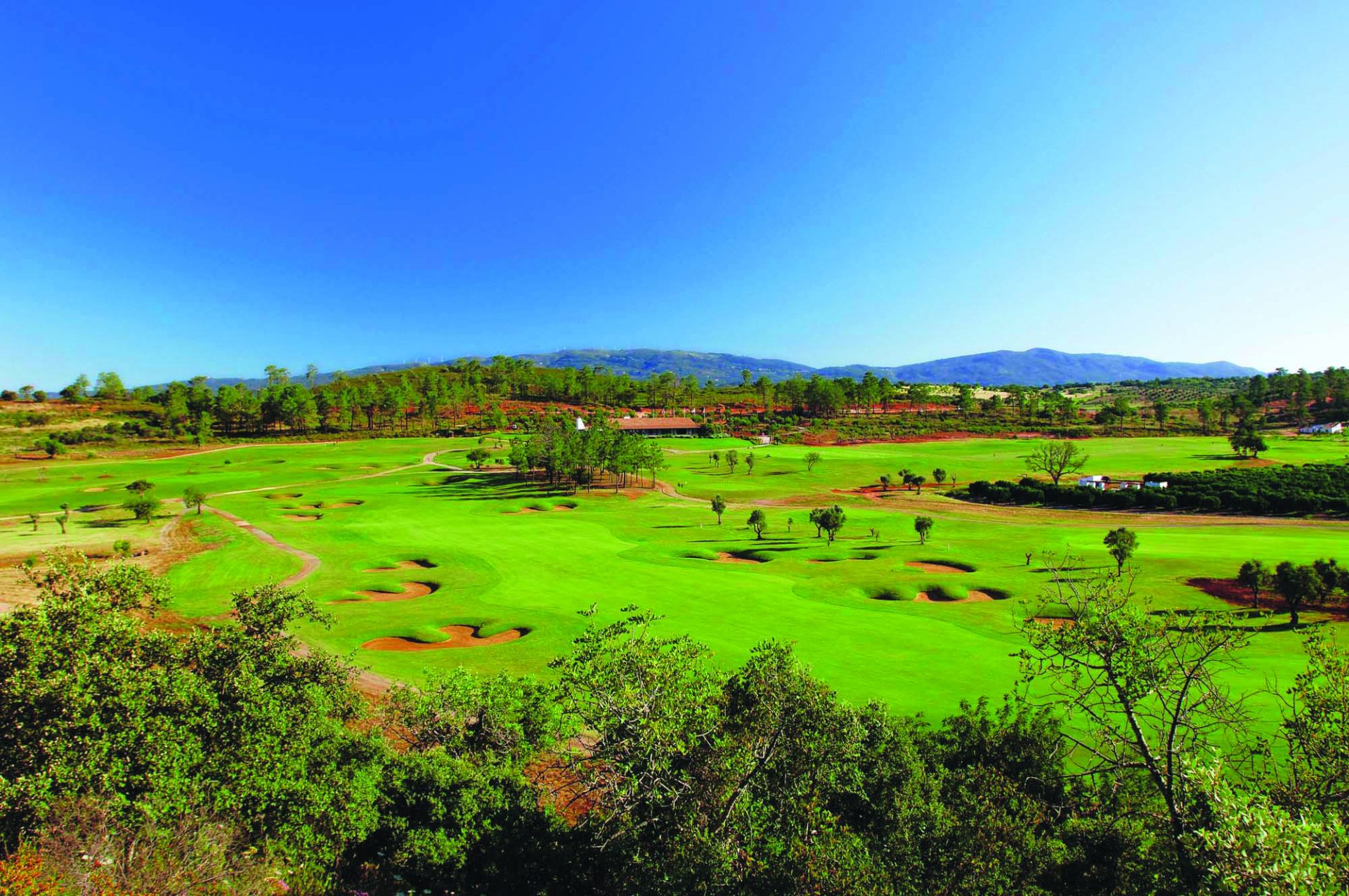 Golfe. O regresso de um torneio célebre, num ano que será histórico