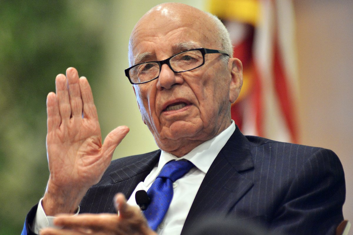 Televisão. Murdoch paga 13,9 mil milhões de euros para controlar Sky