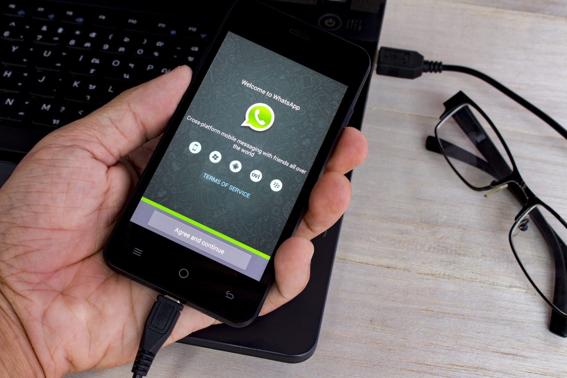 Whatsapp vai permitir apagar mensagens já enviadas