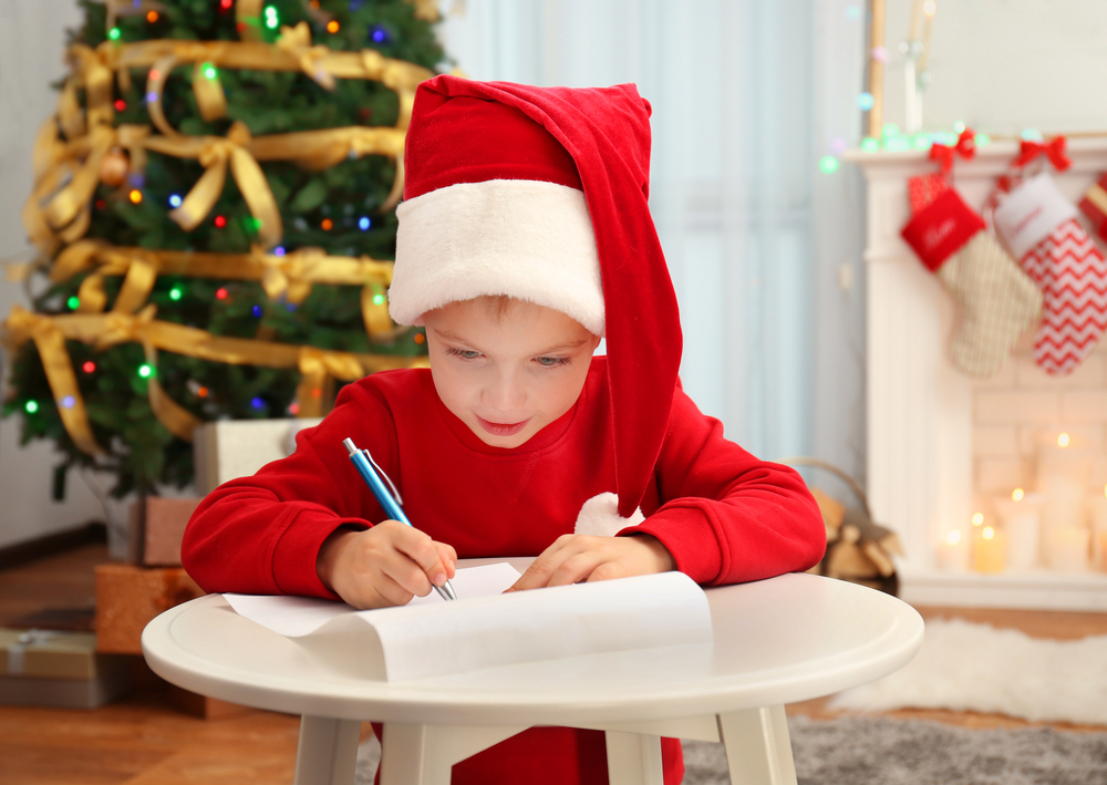 Milhares enviam cartas ao Pai Natal