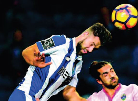 FC Porto-Chaves. Remontada no Dragão para umas mini-férias felizes