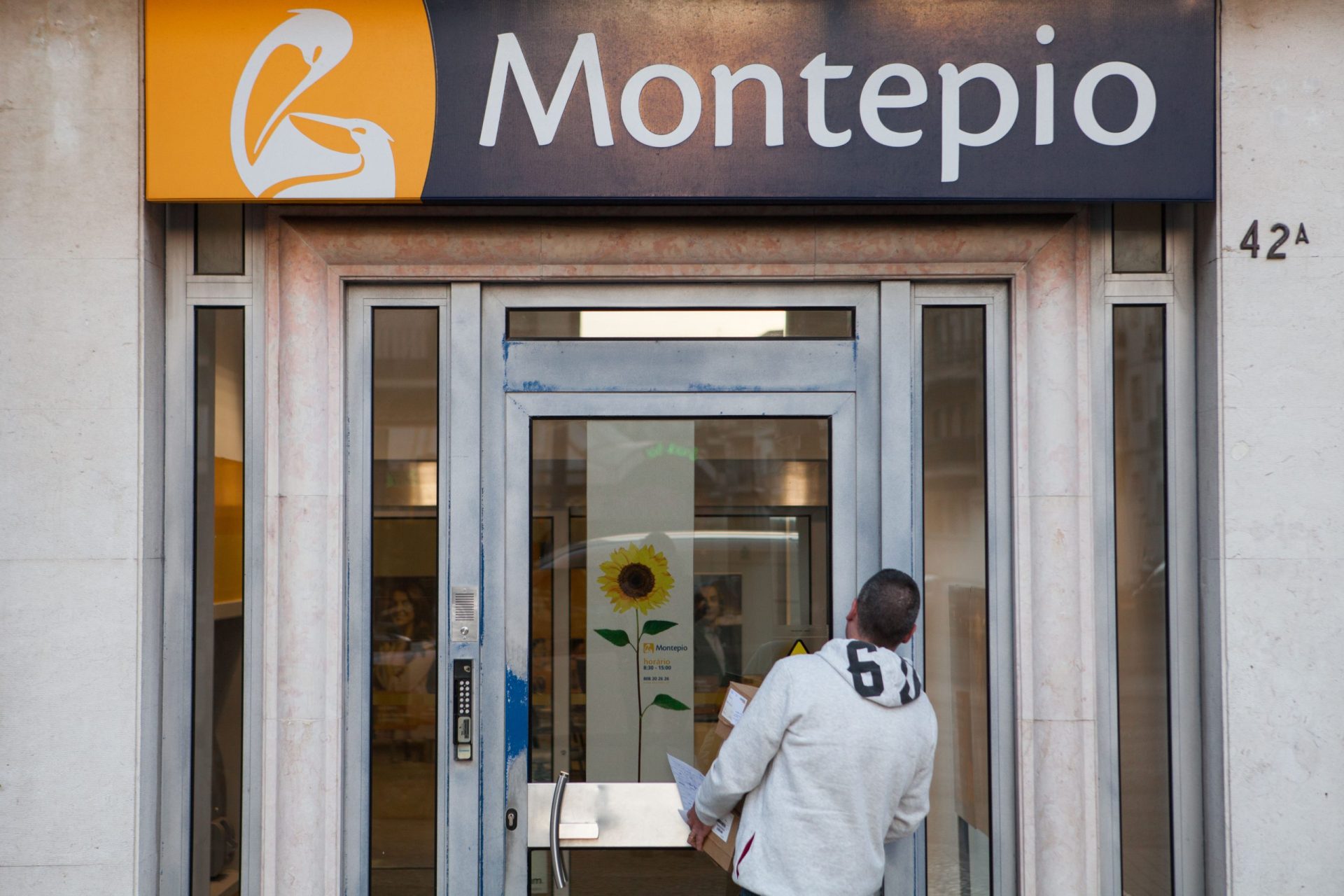 Montepio interessado em financiar veículo para pagar a lesados