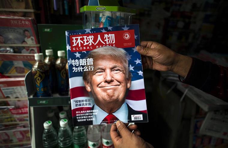 Trump escolhe crítico da China para liderar política comercial