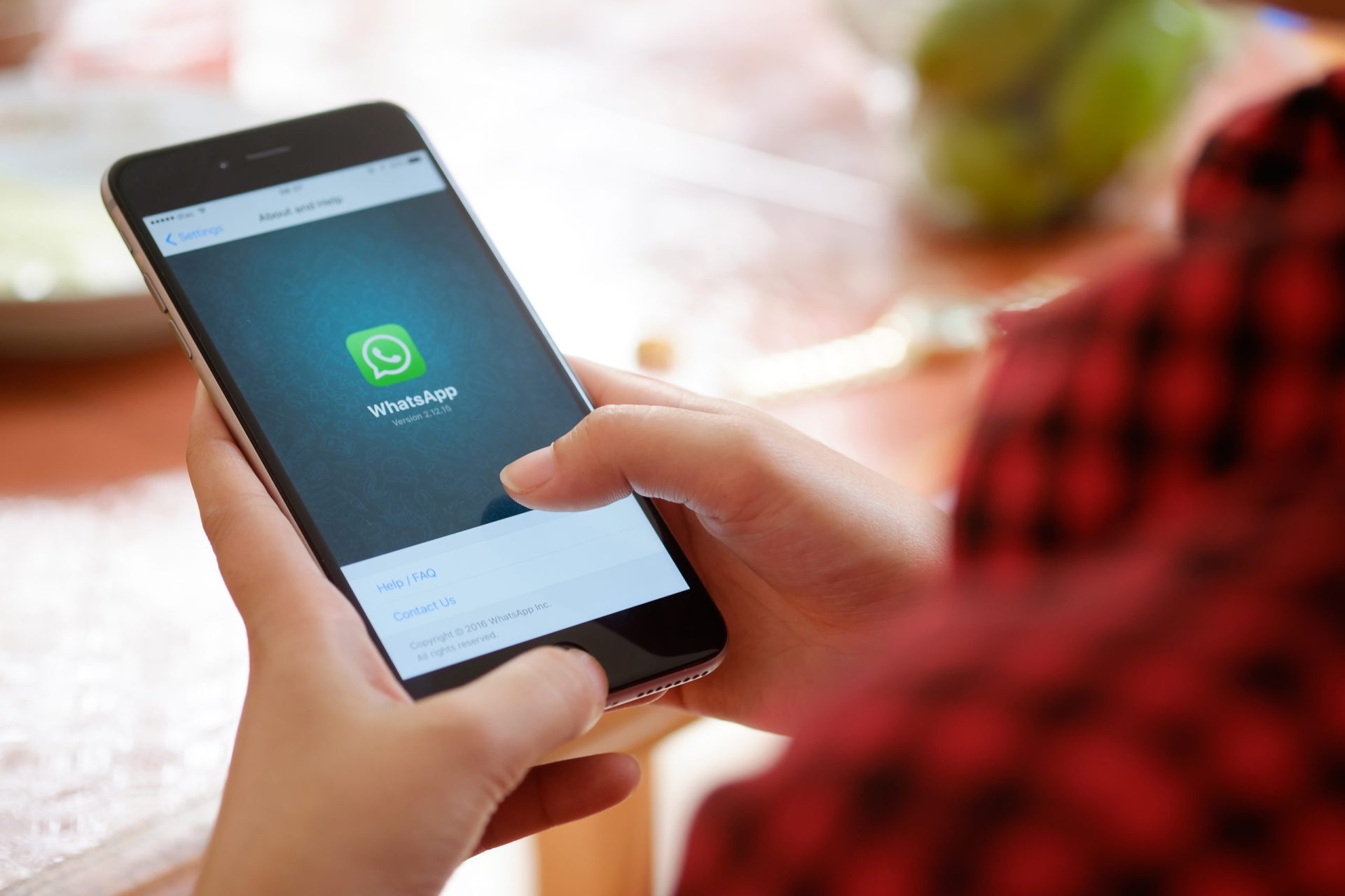 Whatsapp vai deixar de ser compatível com os telemóveis mais antigos