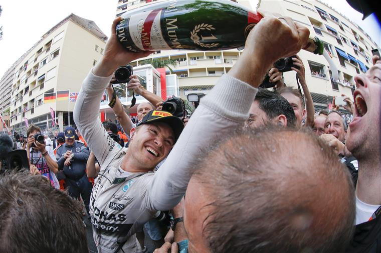 Fórmula 1. Nico Rosberg anuncia retirada