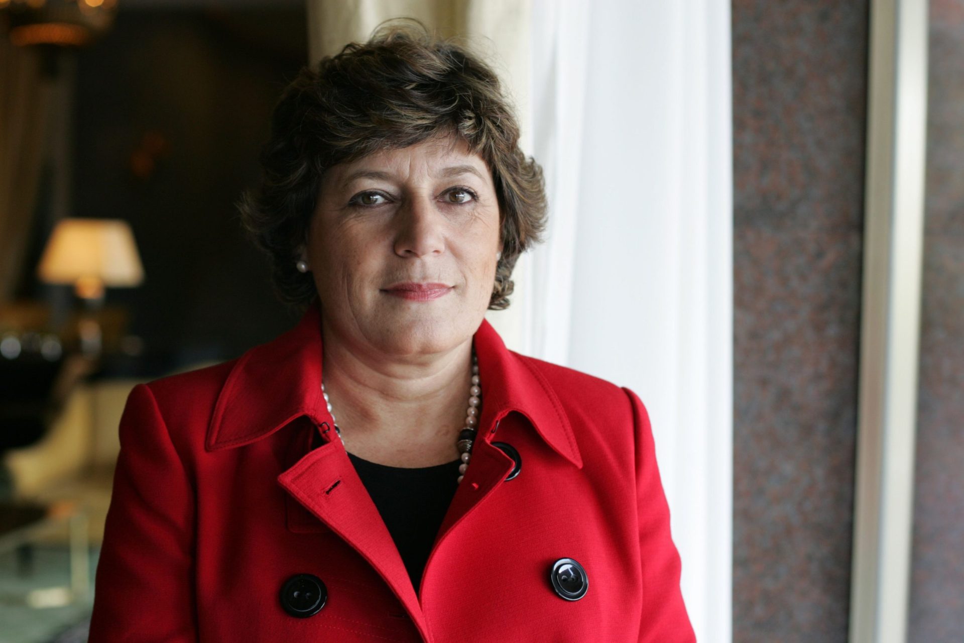 “O PS é chave para o sucesso de uma candidatura”, dispara Ana Gomes