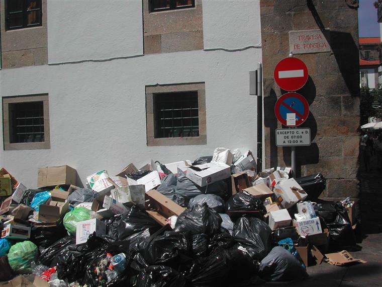 Portugal reciclou 28% dos resíduos urbanos