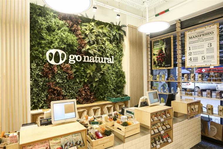Go Natural abre primeiro supermercado da marca
