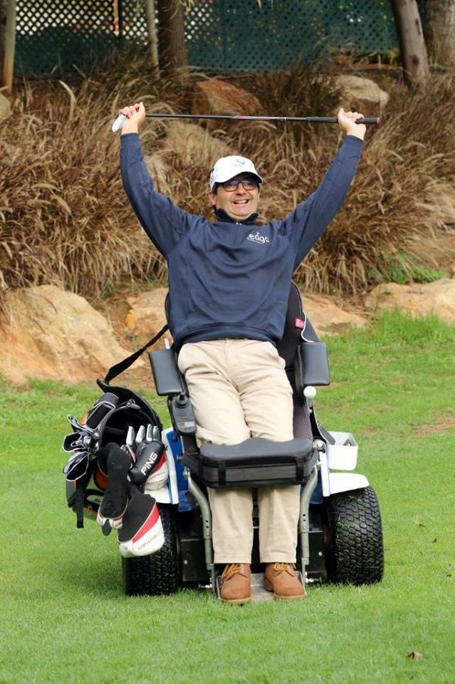 Golfe. José Pedro Sottomayor em 15.º no EDGA Algarve Open